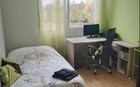 Chambre #3 Dans Appartement Partage - Proche Des Vosges
